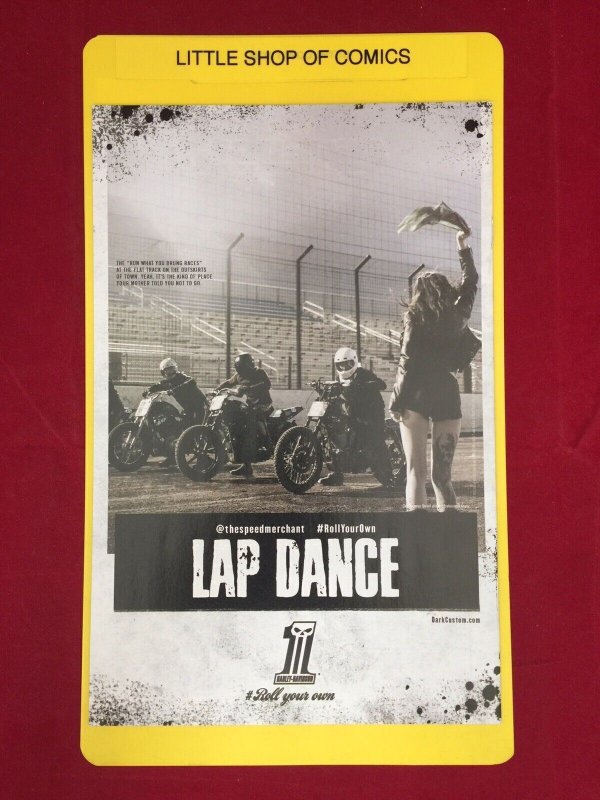 Secret Wars Battleworld #3 1:25 Stokoe Variant NM 1st Batch H Prototype