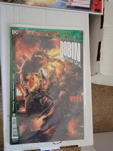 Future State: Robin Eternal #2 (2021)