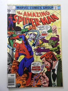 The Amazing Spider-Man #170 (1977) FN/VF Condition!