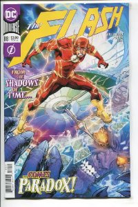 FLASH (2016 DC) #88 CVR A RAFA SANDOVAL