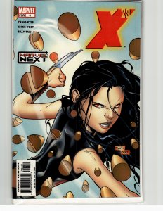 X-23 #4 (2005) X-23