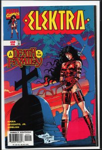Elektra #14 (1998) Elektra
