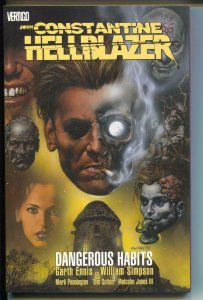 John Constantine, Hellblazer: Dangerous Habits-TPB-Trade