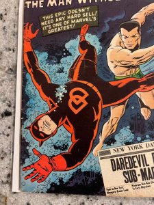 Daredevil # 7 VF Marvel Comic Book Owl Spider-Man 1st Red Suit Sub-Mariner J980