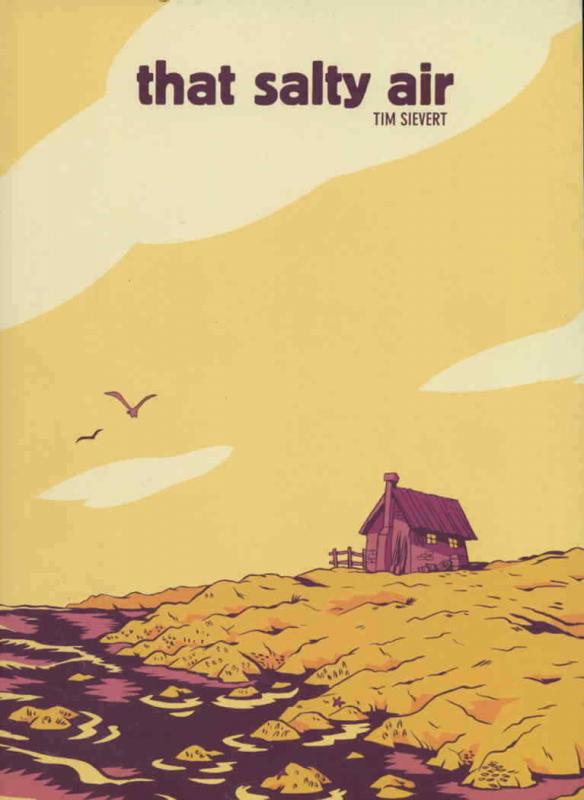 That Salty Air #1 VF/NM; Top Shelf | save on shipping - details inside 