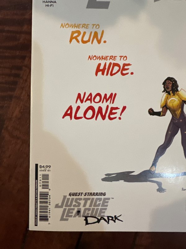 Justice League #73 (2022)