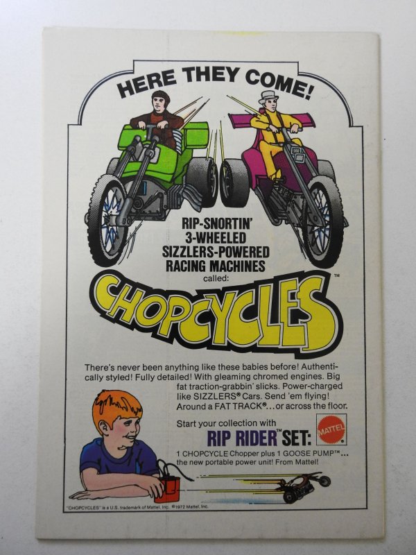 Crypt of Shadows #1 (1973) VG/FN Condition!