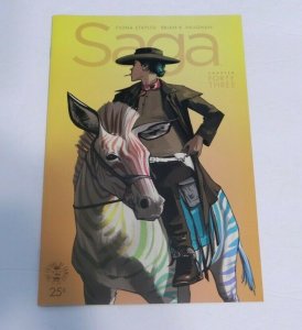 Saga #43 2017 Comic Book