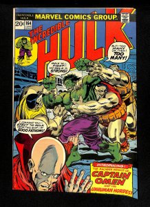 Incredible Hulk (1962) #164