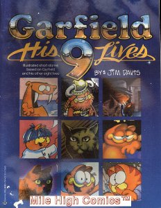 GARFIELD: HIS 9 LIVES COLLECTION (1984 Series) #1 Very Good