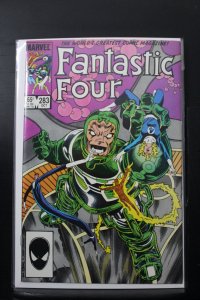 Fantastic Four #283 Direct Edition (1985)