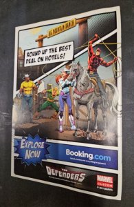 Generations: Banner Hulk & Totally Awesome Hulk (2017)