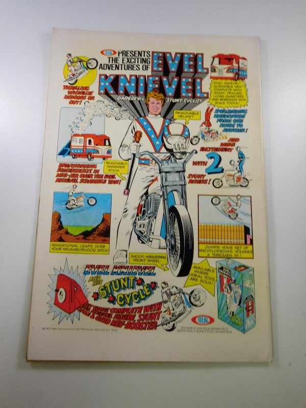 Special Marvel Edition #16 VF-