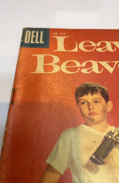 Four Color #912 (1958)      Good/Very Good