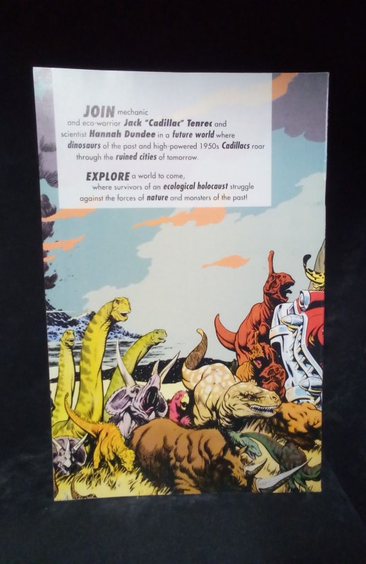 Cadillacs and Dinosaurs (1993)