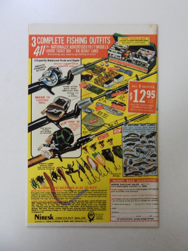 Nova #9 (1977) VF- condition