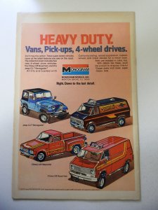 Steel, the Indestructible Man #1 (1978) FN Condition