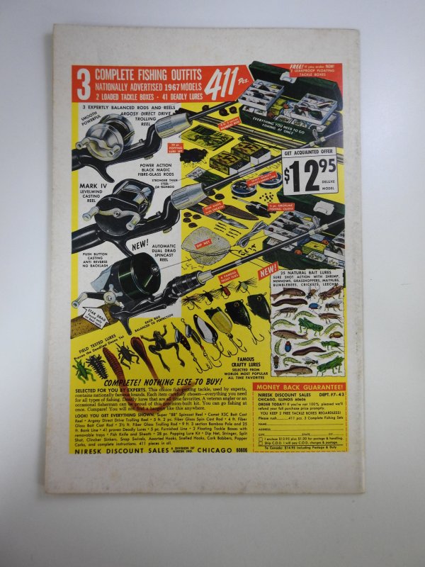 Flash Gordon #5 (1967)