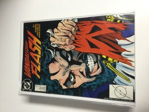The Flash #14 (1988) Near Mint     (Nm08)