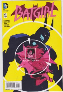 Batgirl #41 (2015)