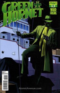 Green Hornet (Dynamite, 2nd Series) #5 VF/NM; Dynamite | save on shipping - deta