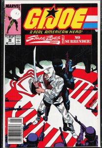 G.I. Joe: A Real American Hero #96 (1990) G.I. Joe