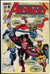 The Avengers #300 (1989) The Avengers