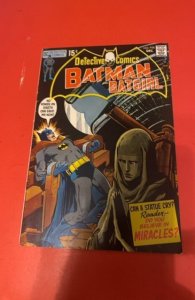 Detective Comics #406 (1970) Batman/Batgirl