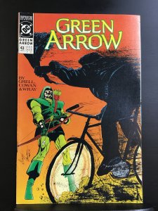 Green Arrow #43 (1991)