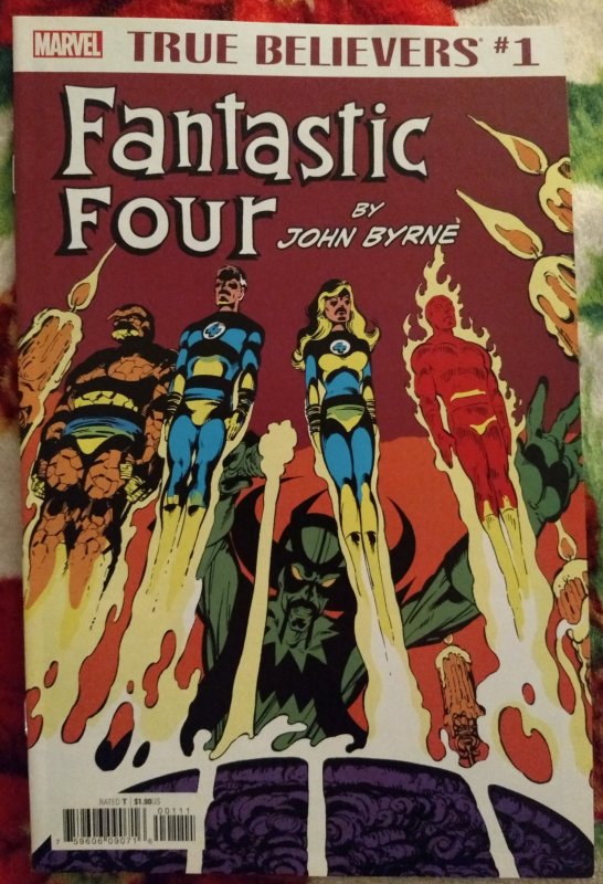 Fantastic Four True Believers #1 NM