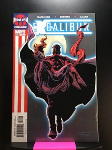 Excalibur #14  (2005)