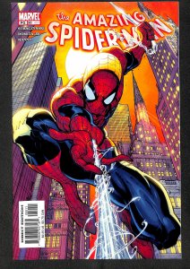 The Amazing Spider-Man #50 (2003)