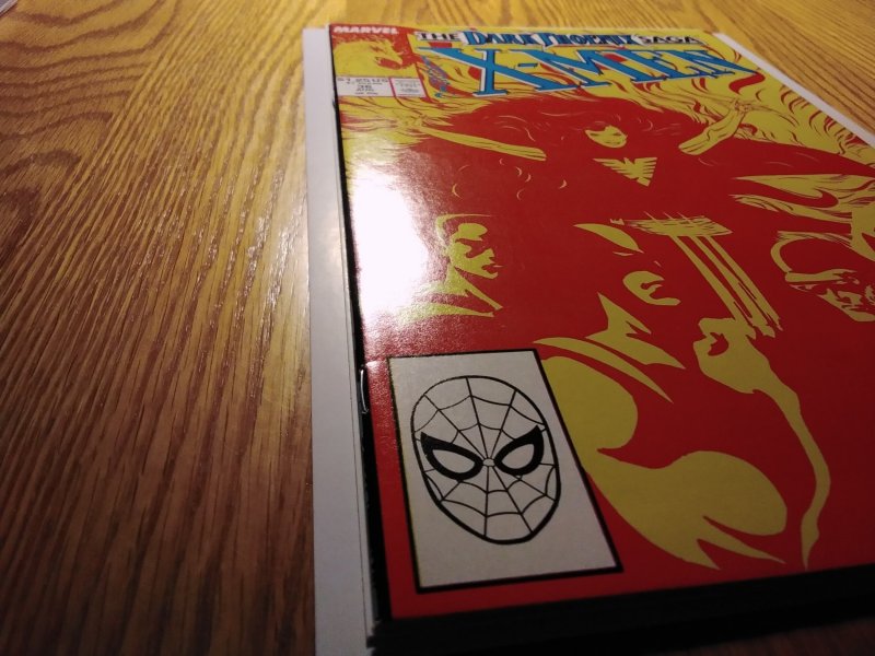Classic X-Men #36 Direct Edition (1989)