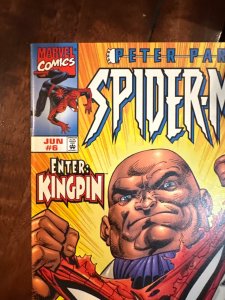 Peter Parker: Spider-Man #6 (1999)