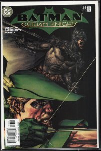 Batman: Gotham Knights #53 (2004) Batman