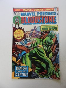 Marvel Presents #1 (1975) FN/VF condition