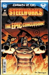 Steelworks #6 (2024) Steel