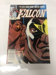 Falcon (1984) # 3 (NM) Jim Owsley • Canadian Price Variant • Marvel Comics