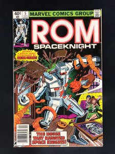 Rom #5 (1980)