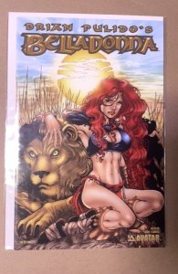 Brian Pulido's Belladonna #1 Cover E (2004)