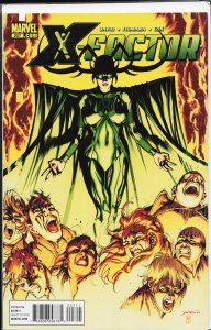 X-Factor #207 (2010) X-Factor