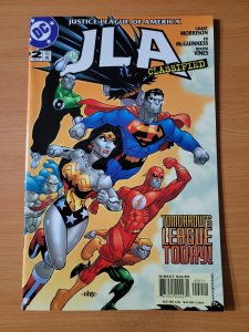 JLA Classified #2 ~ NEAR MINT NM ~ 2005 DC Comics 
