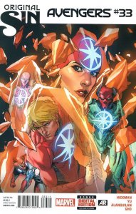 Avengers (5th Series) #33 FN; Marvel | save on shipping - details inside