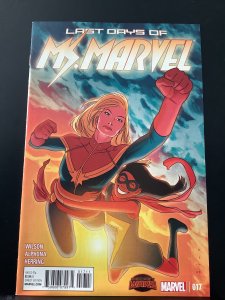 Ms. Marvel #17 (2015)