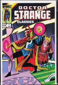 Doctor Strange Classics #1 (1984)
