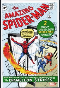 The Amazing Spider-Man #1 Reprint