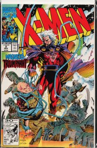 X-Men #2 (1991) X-Men