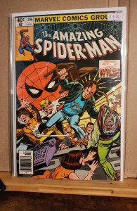 The Amazing Spider-Man #206 (1980)