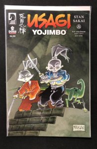 Usagi Yojimbo: Ice and Snow #1 (2023)
