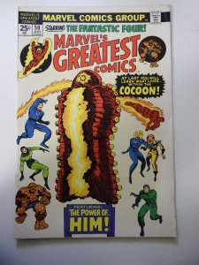Marvel's Greatest Comics #50 (1974)